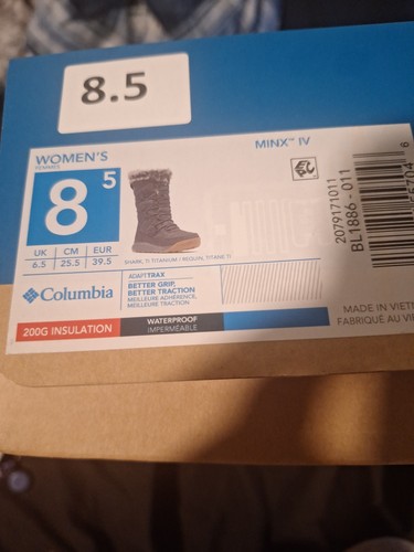 Womans columbia minx - womans,