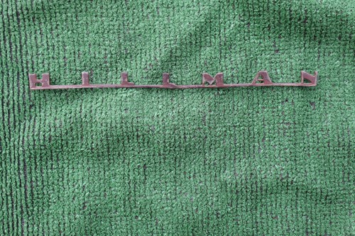 1955 1956 1957 hillman - 1956,